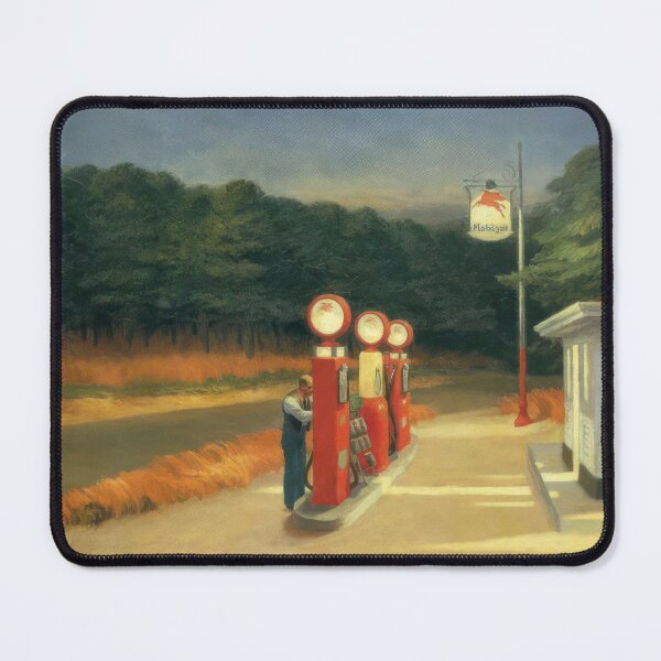 Item preview, Edward Hopper designed and sold by Jimenezzayy.