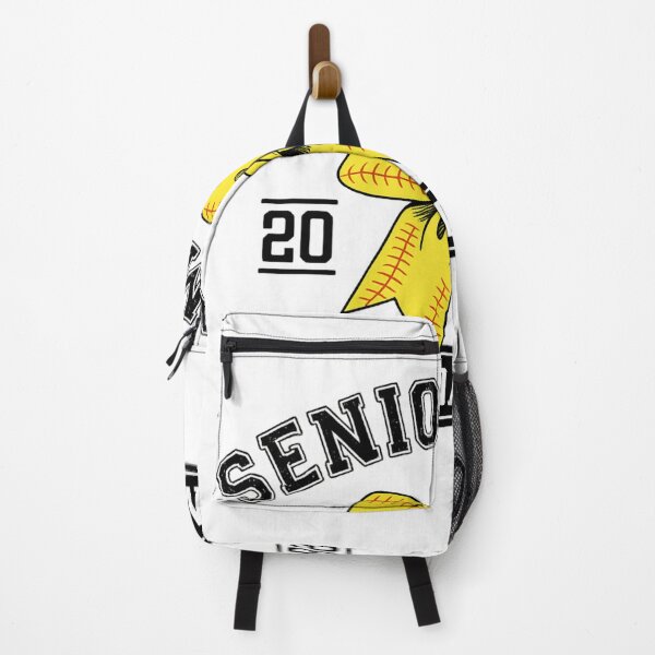 Item preview, Senior Mom Yellow Bow Final Inning Design designed and sold by haitrieuic96.