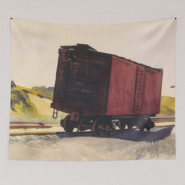 Item preview, Edward Hopper designed and sold by Jimenezzayy.