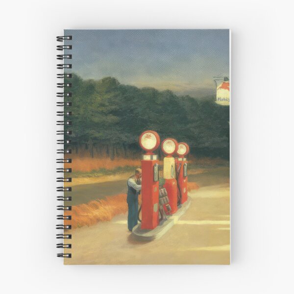 Item preview, Edward Hopper designed and sold by Jimenezzayy.