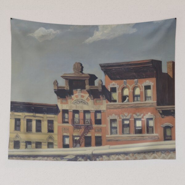 Item preview, Edward Hopper designed and sold by Jimenezzayy.