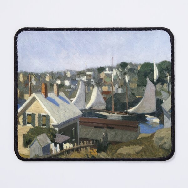 Item preview, Edward Hopper designed and sold by Jimenezzayy.