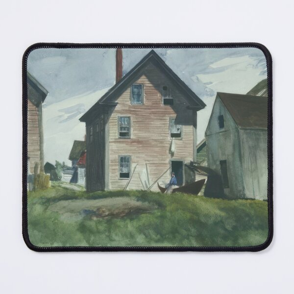 Item preview, Edward Hopper designed and sold by Jimenezzayy.