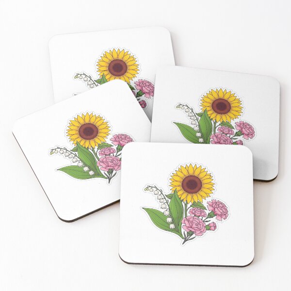Item preview, Sunflower designed and sold by Mariah Nutter.