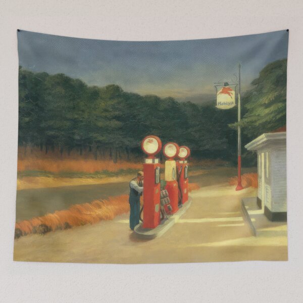 Item preview, Edward Hopper designed and sold by Jimenezzayy.