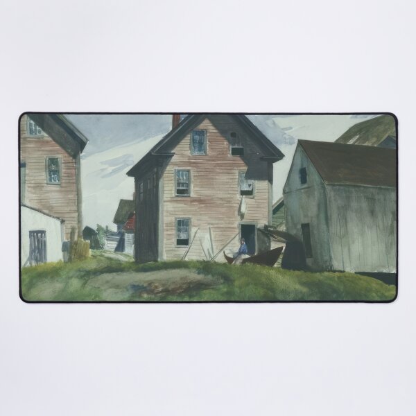 Item preview, Edward Hopper designed and sold by Jimenezzayy.