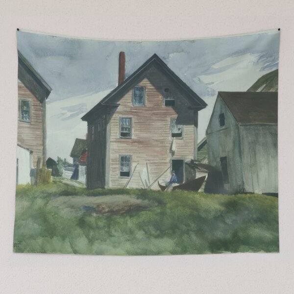 Item preview, Edward Hopper designed and sold by Jimenezzayy.