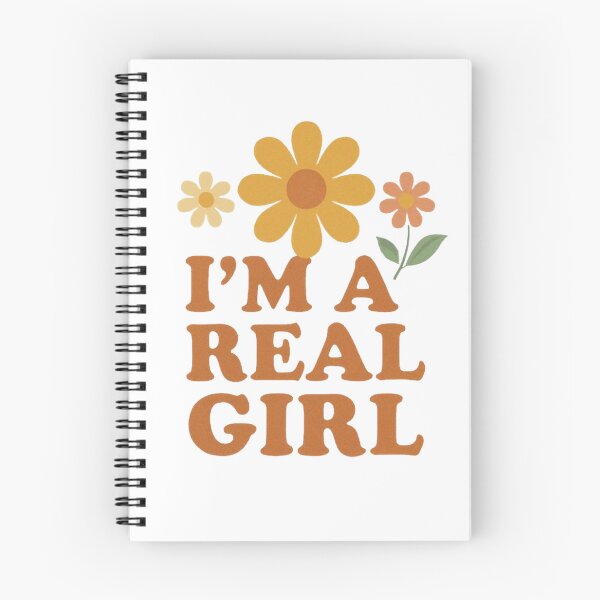 Item preview, I'm a real girl designed and sold by E.Tee.