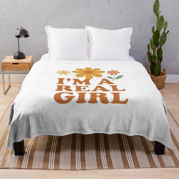 Item preview, I'm a real girl designed and sold by E.Tee.