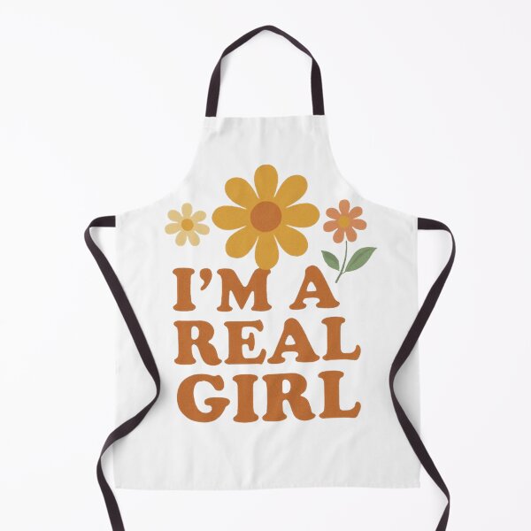 Item preview, I'm a real girl designed and sold by E.Tee.