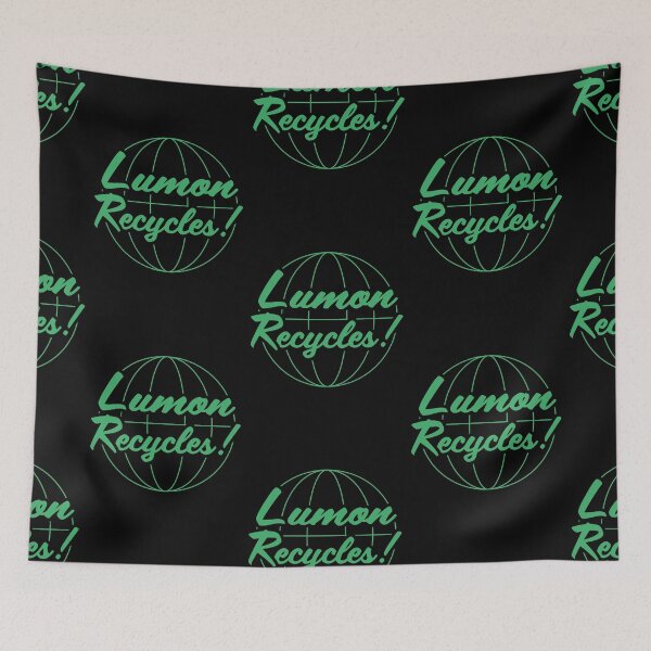 Item preview, LUMON recycles! designed and sold by Krobilad.
