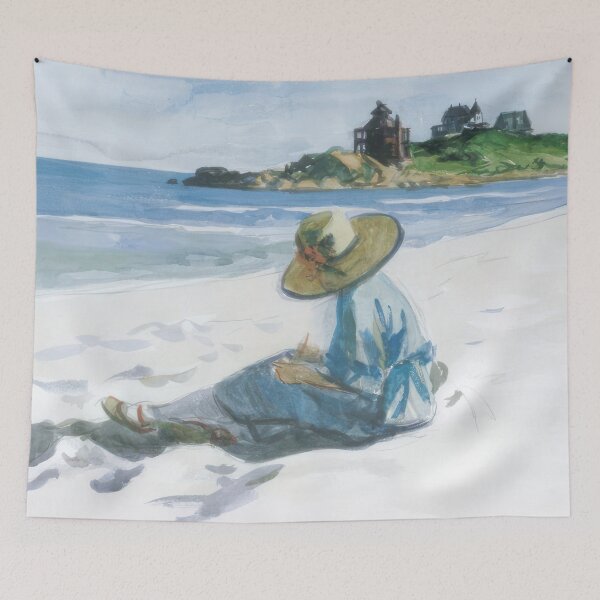 Item preview, Edward Hopper designed and sold by Jimenezzayy.