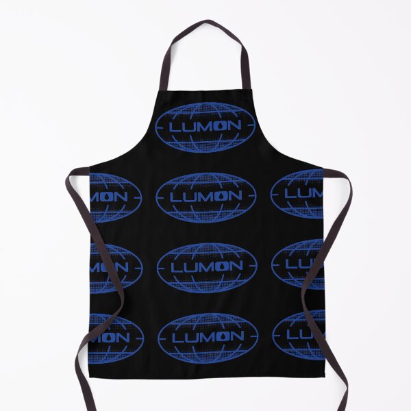 Item preview, LUMON lo-fi logo v2 designed and sold by Krobilad.