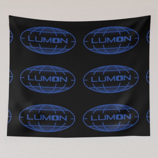 Item preview, Logotipo de baja fidelidad de LUMON v2 designed and sold by Krobilad.