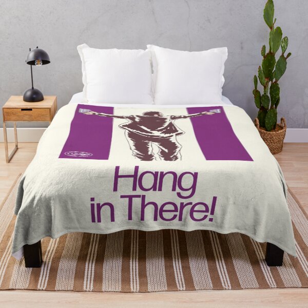 Item preview, Hang in There! designed and sold by Krobilad.