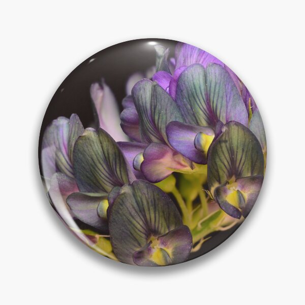 Item preview, Alfalfa Flower Cluster – Purple Elegance in Macro designed and sold by Goiko7Margarita.