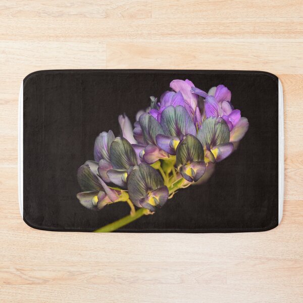 Item preview, Alfalfa Flower Cluster – Purple Elegance in Macro designed and sold by Goiko7Margarita.
