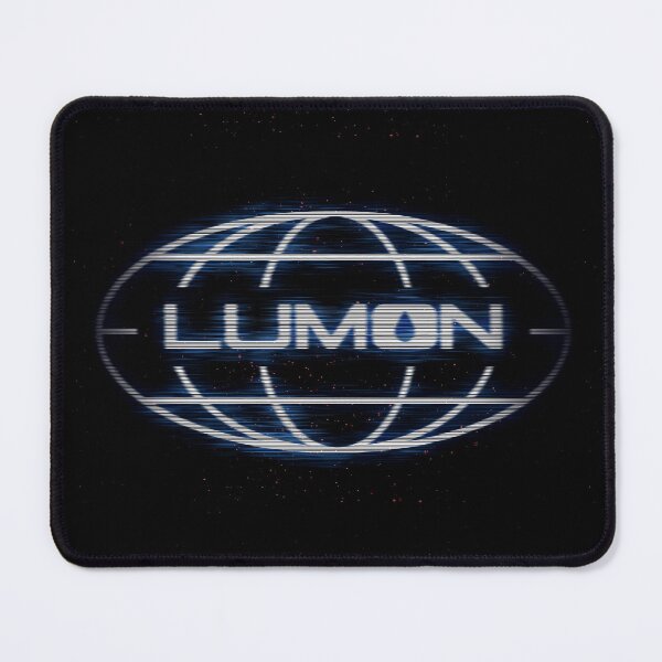 Item preview, LUMON Industries glitch POSTER designed and sold by Krobilad.