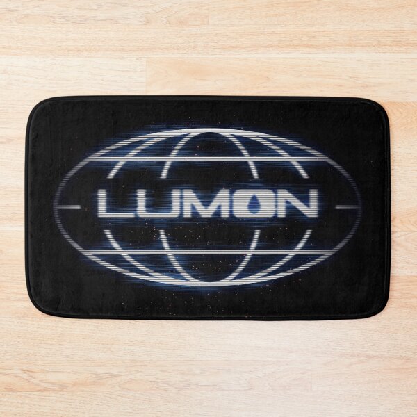 Item preview, LUMON Industries glitch POSTER designed and sold by Krobilad.