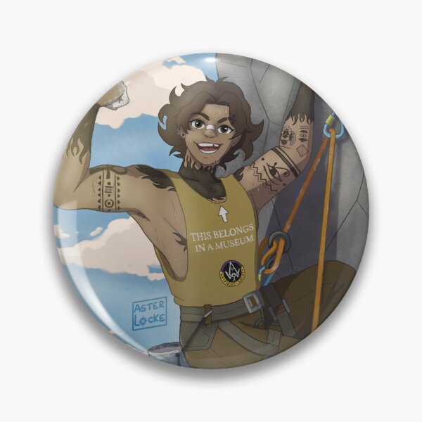 Item preview, Venture - Rock Climbing designed and sold by asterlocke.