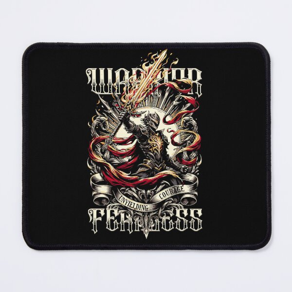 Item preview, Fearless Warriors Design designed and sold by EzequielBC.