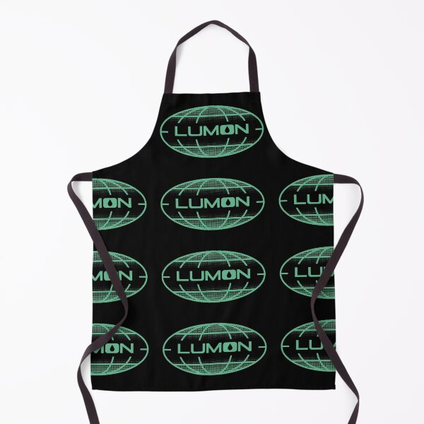 Item preview, LUMON lo-fi logo designed and sold by Krobilad.