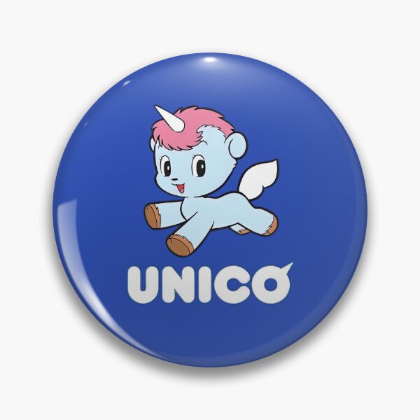 Item preview, Unico Unicorn Anime designed and sold by Retr0Tshirts.