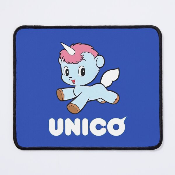 Item preview, Unico Unicorn Anime designed and sold by Retr0Tshirts.