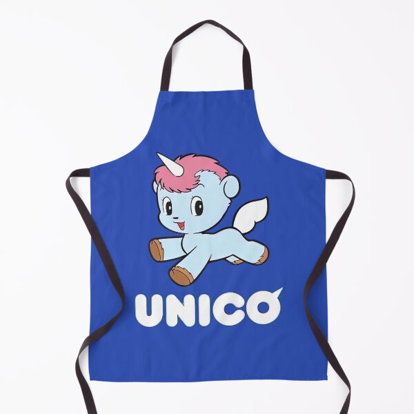 Item preview, Unico Unicorn Anime designed and sold by Retr0Tshirts.