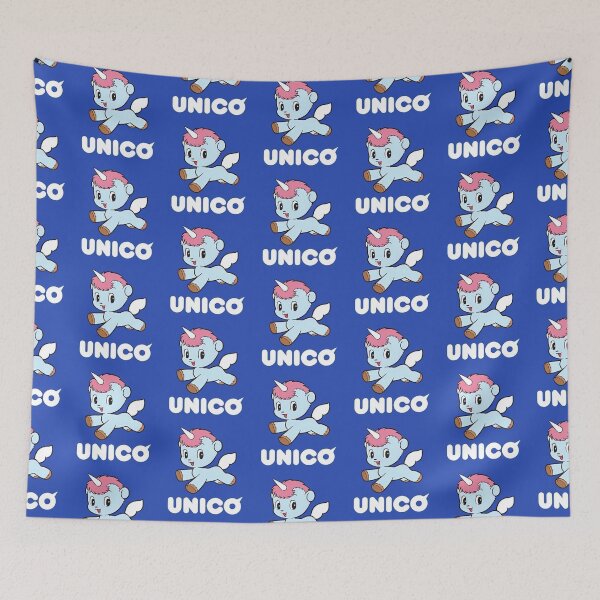 Item preview, Unico Unicorn Anime designed and sold by Retr0Tshirts.