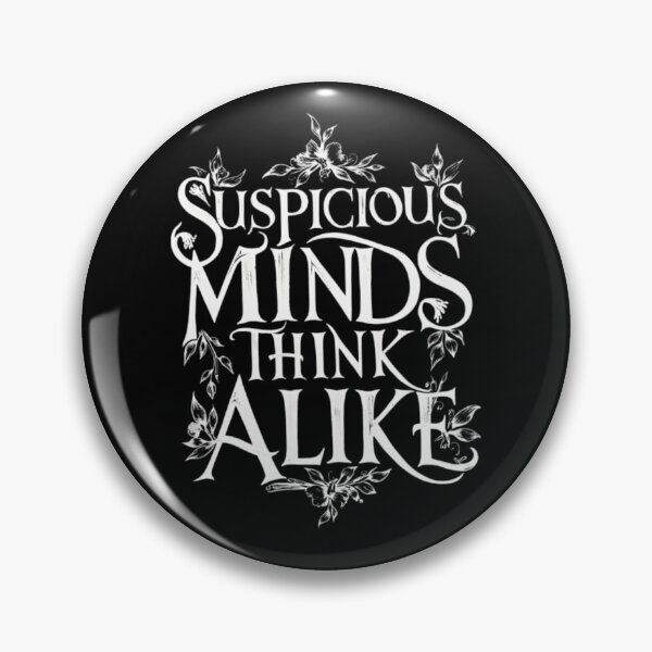 Item preview, Suspicious Detective True Crime Fan Medieval Vintage Art designed and sold by adlibmaria.