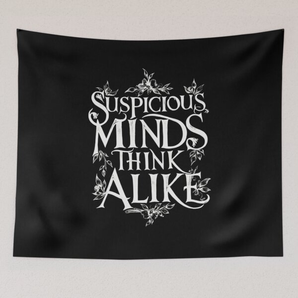 Item preview, Suspicious Detective True Crime Fan Medieval Vintage Art designed and sold by adlibmaria.