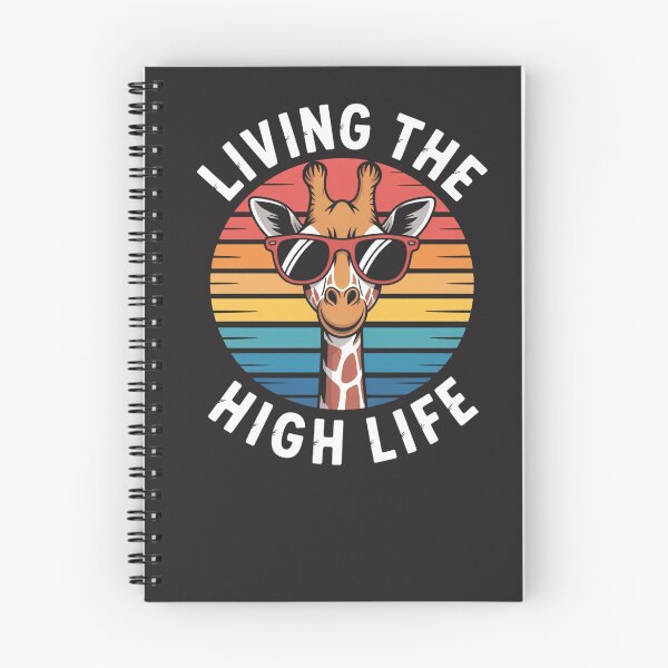 Item preview, Living The High Life  designed and sold by universe-hold ⭐⭐⭐⭐⭐.