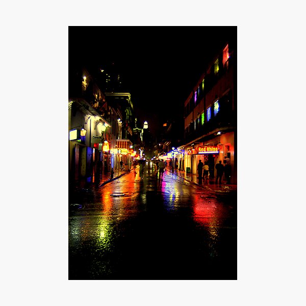 Big Easy Photographic Print