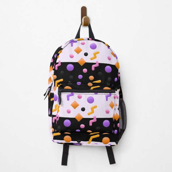 Item preview, Playful Midcentury Geometrics with Teal and Mustard designed and sold by Piotrek0001.