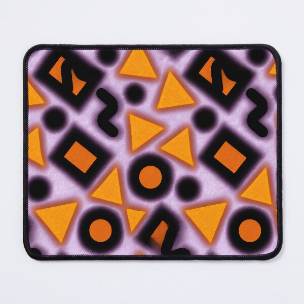 Item preview, Vintage Abstract Pattern with Midcentury Color Blocking designed and sold by Piotrek0001.