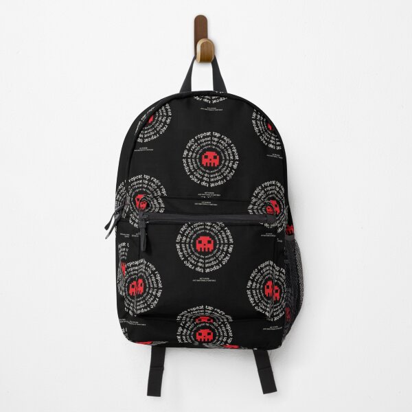 Item preview, Tap Rage Repeat: Not a Noob Just Emotionally Unstable designed and sold by KomixsDesign.