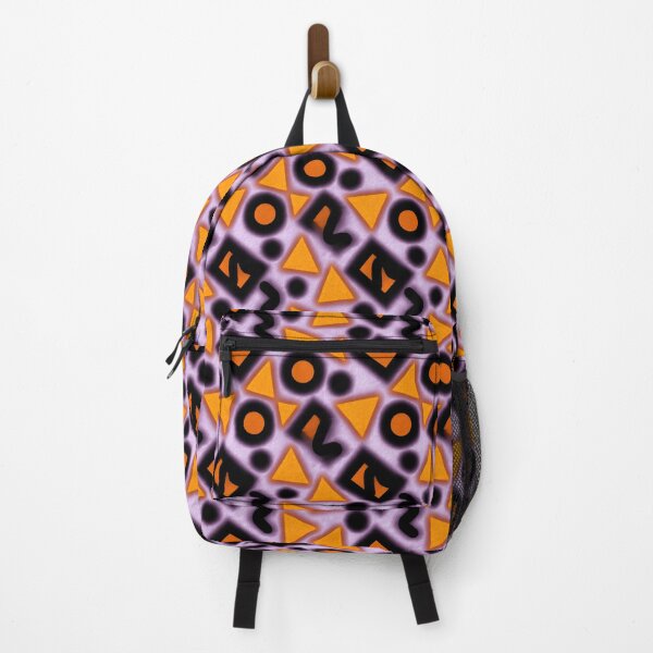 Item preview, Vintage Abstract Pattern with Midcentury Color Blocking designed and sold by Piotrek0001.