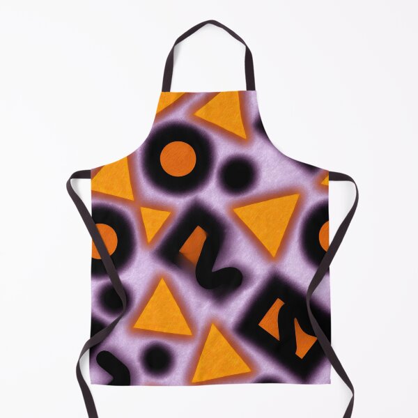 Item preview, Vintage Abstract Pattern with Midcentury Color Blocking designed and sold by Piotrek0001.