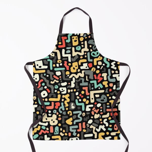 Item preview, Retro Design Featuring Walnut and Teal Accents designed and sold by Piotrek0001.