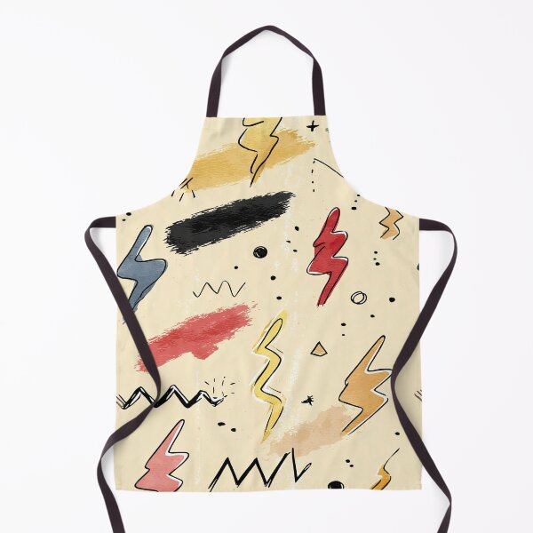 Item preview, Midcentury Modern Composition in Warm Earthy Hues designed and sold by Piotrek0001.