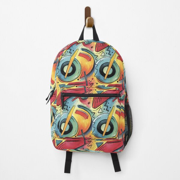 Item preview, Classic 60s Style Shapes and Vintage Textures designed and sold by Piotrek0001.