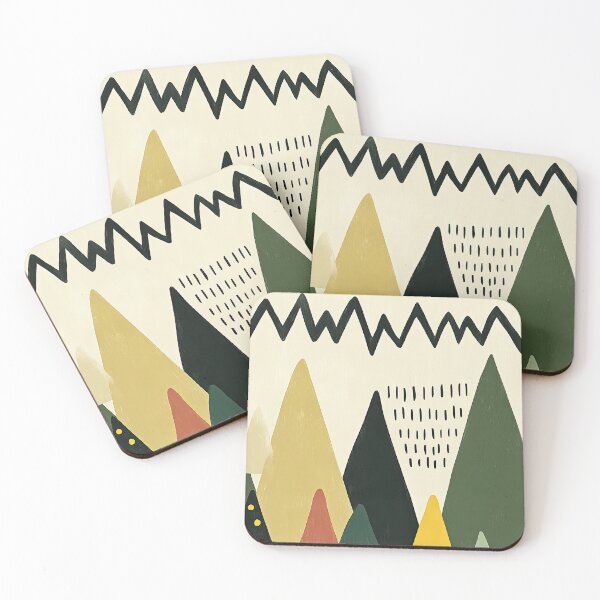 Item preview, 50s Inspired Pattern with Stylish Vintage Energy designed and sold by Piotrek0001.