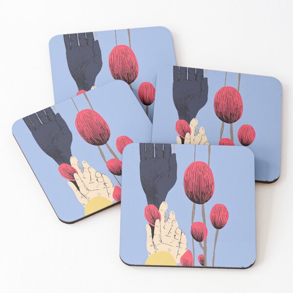 Item preview, Earth Tones and Geometry in Modernist Retro Style designed and sold by Piotrek0001.