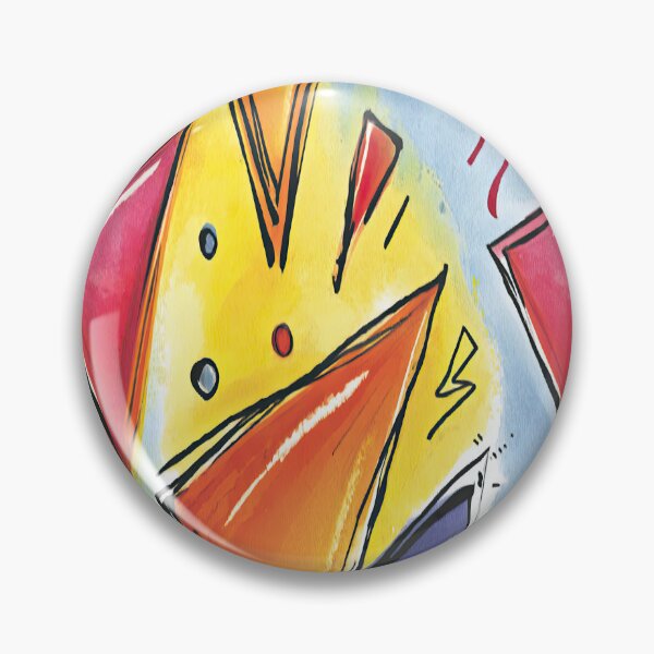 Artikelvorschau, Fusion aus Midcentury-Geometrie und Vintage-Innenraummustern entworfen und verkauft von Piotrek0001.