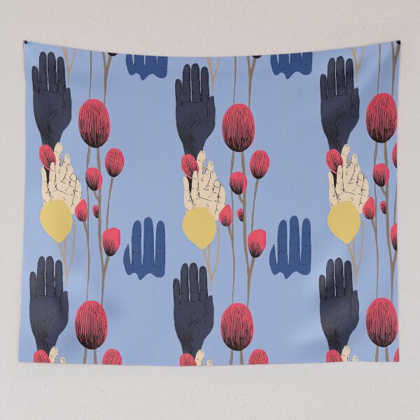 Item preview, Earth Tones and Geometry in Modernist Retro Style designed and sold by Piotrek0001.