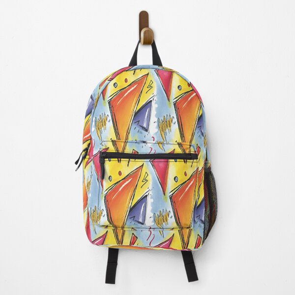 Item preview, Midcentury Geometry and Vintage Interior Pattern Fusion designed and sold by Piotrek0001.