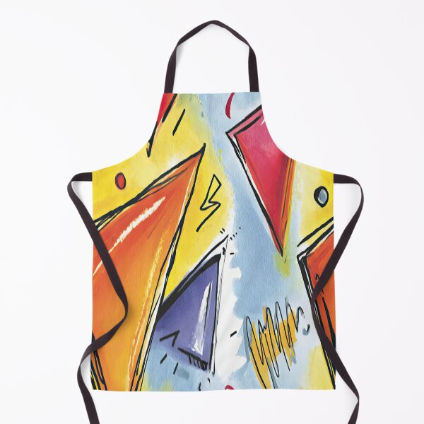 Item preview, Midcentury Geometry and Vintage Interior Pattern Fusion designed and sold by Piotrek0001.