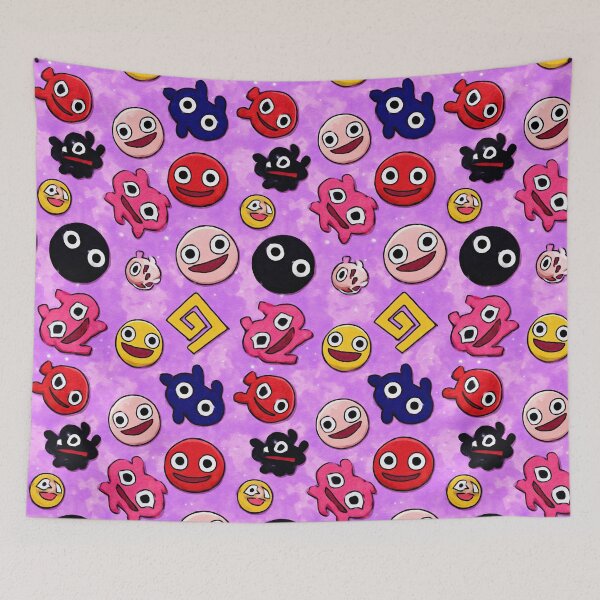 Item preview, Colorful Abstract Composition with 60s Graphic Appeal designed and sold by Piotrek0001.