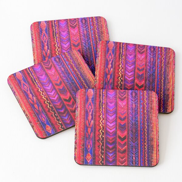 Item preview, Simple Bold Shapes in Vintage Retro Palette designed and sold by Piotrek0001.